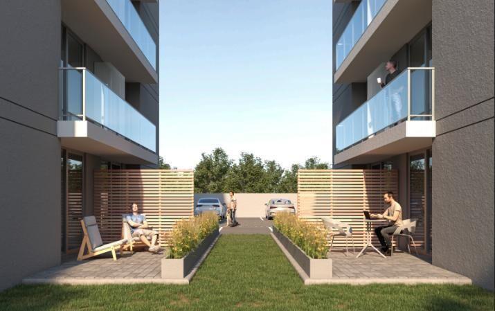 Apartamento en Maldonado