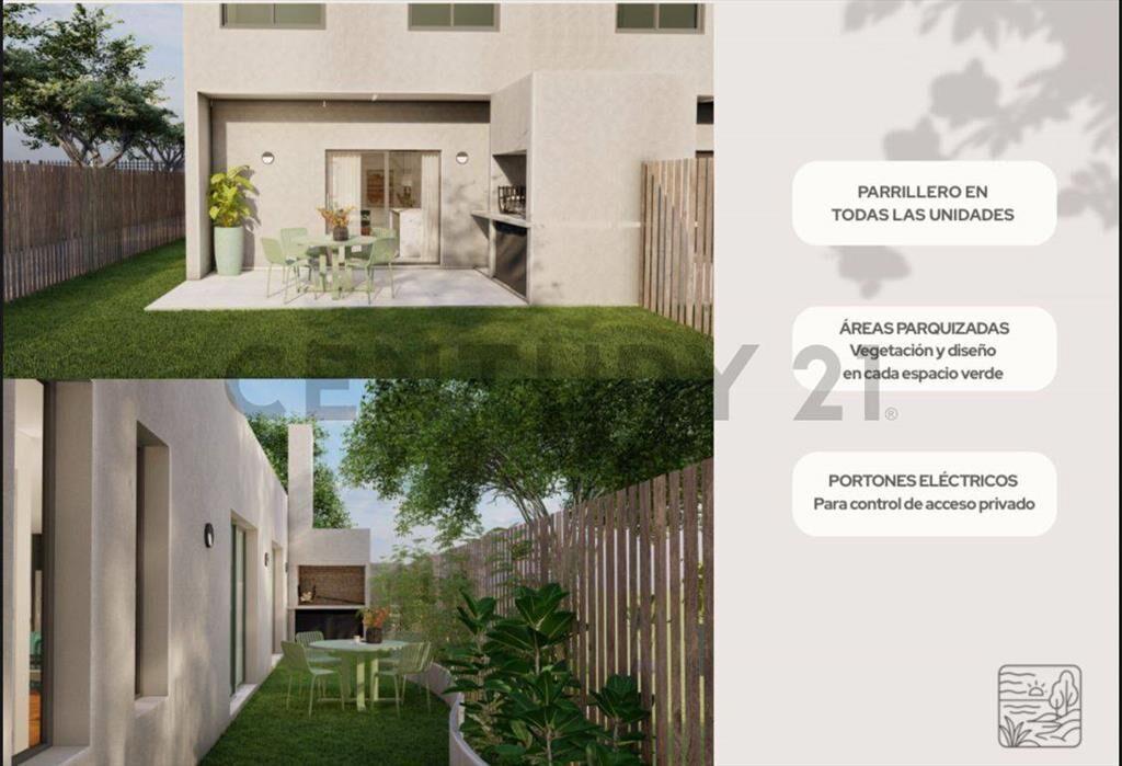 Exclusiva casa de dos plantas a mts del mar sobre la RAMB...