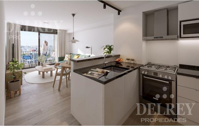Venta Apartamento - Cordón DELREY PROPIEDADES