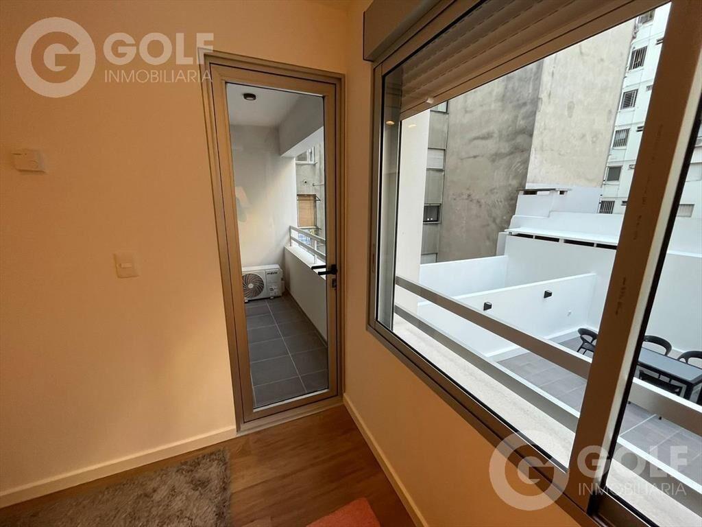 Venta de Apartamento con muebles y renta de 1 dormitorio en