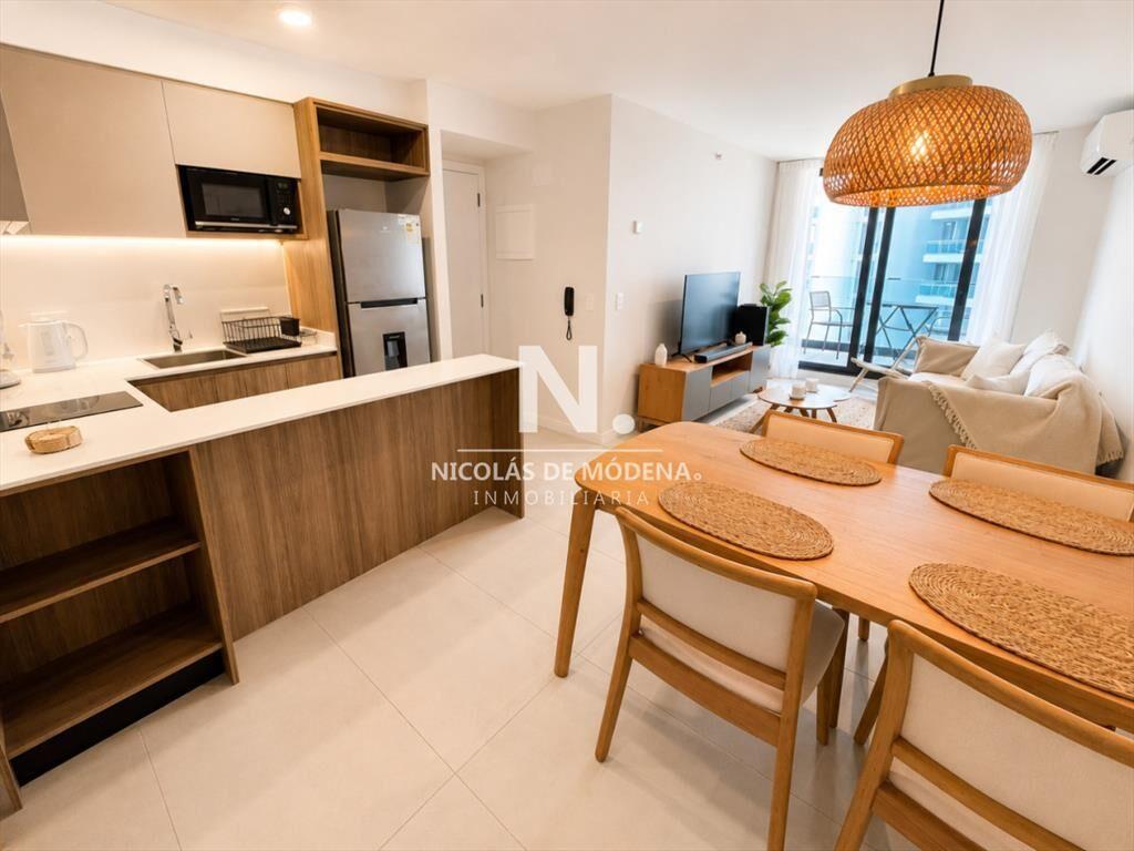 Apartamento de 1 dormitorio a estrenar a pasos de