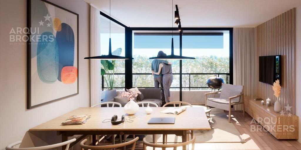 Apartamento monoambiente en venta en Centro - 308