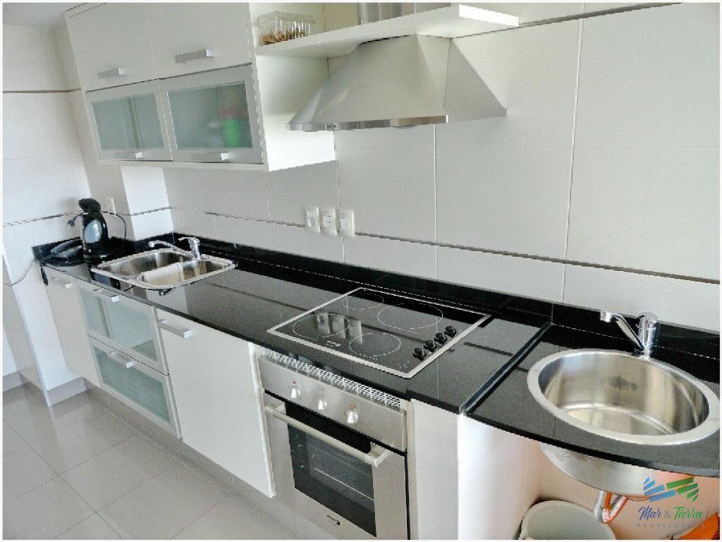 Apartamento en Mansa, 2 dormitorios *