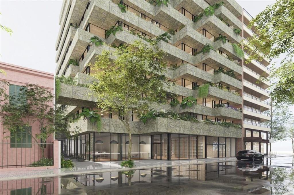 Venta apartamento dos dormitorios punta carretas