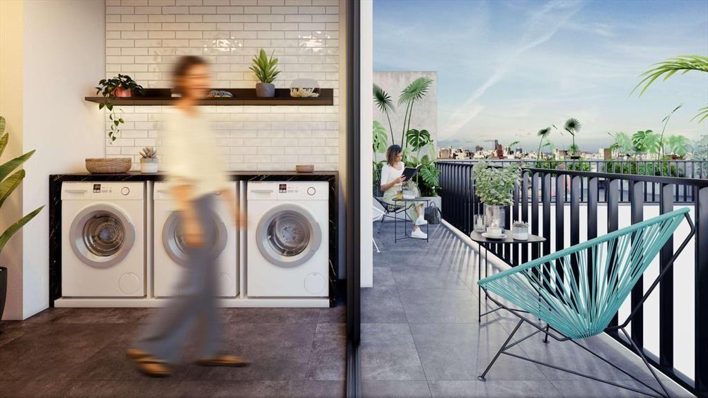 Venta apartamento 1 dormitorio Yes Sarmiento Parque Rodó