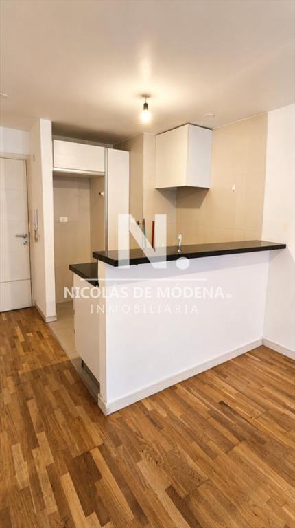 Departamento de 1 dormitorio en venta con gg en Pocitos