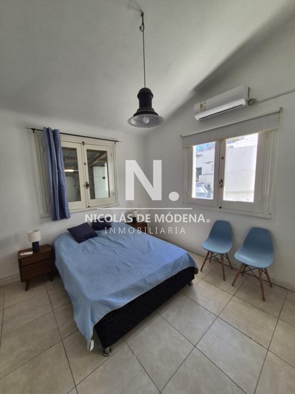 Casa de dos dormitorios en alquiler anual en Punta del Este