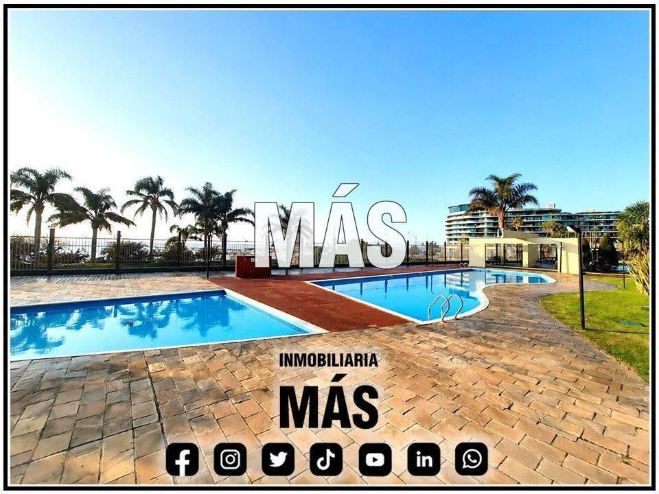 Apartamento Alquiler Torres del Puerto Puerto Buceo iMas....