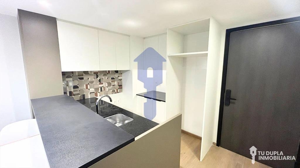 Venta Apartamento 1 Dormitorio, Con Patio, A Sur
