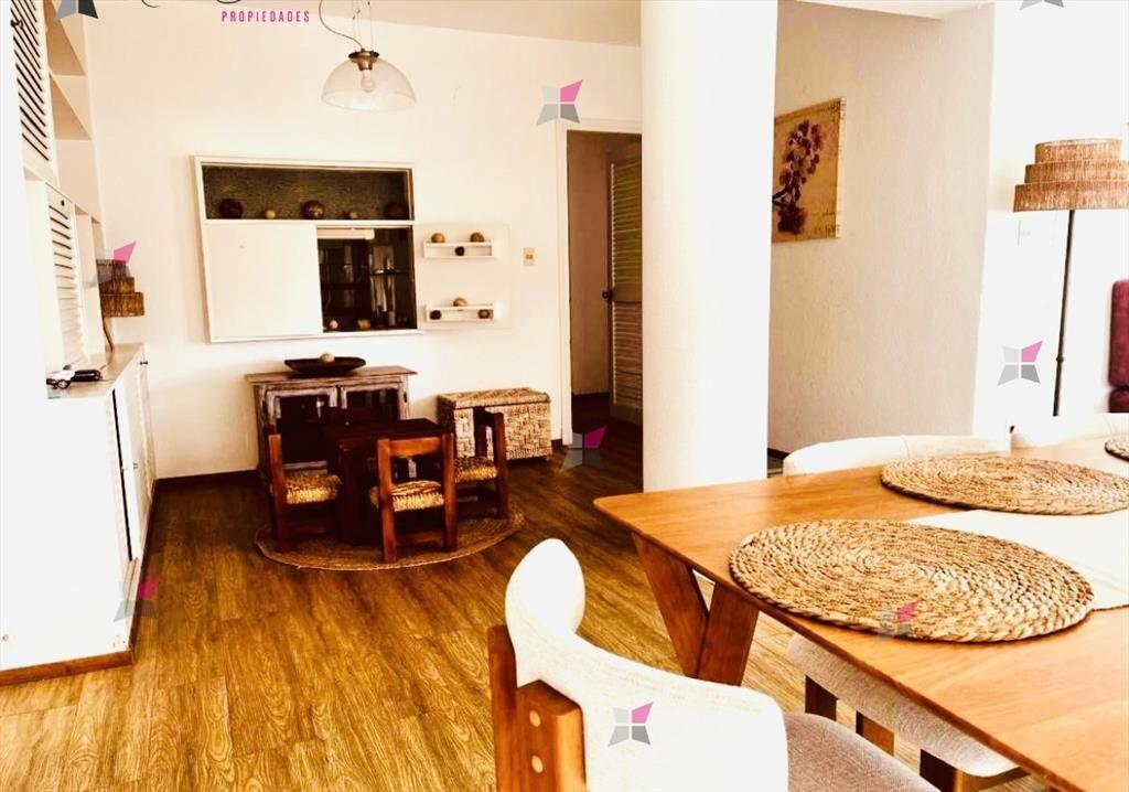 Venta y Alquiler temporario de apartamento de dos dormitori