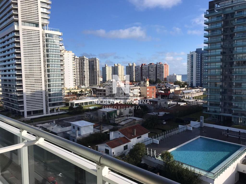 Apartamento en venta con excelente vista y propio