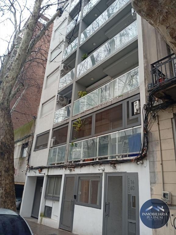 Venta Apartamento 1 Dormitorio Tres Cruces