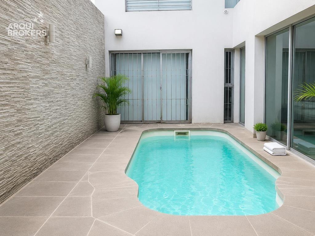 Apartamento de un dormitorio en venta en Pocitos equipado