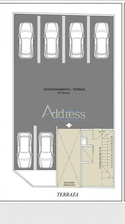 Edificio de oficinas a estrenar en Maldonado