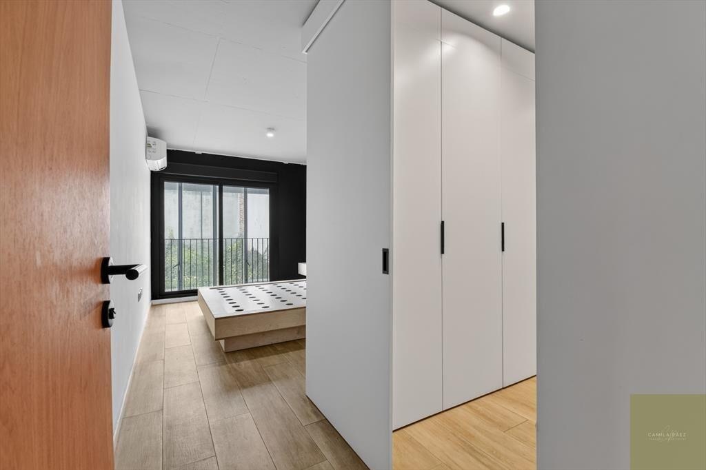 Apartamento de un dormitorio, garaje, box y balcón en Pu...