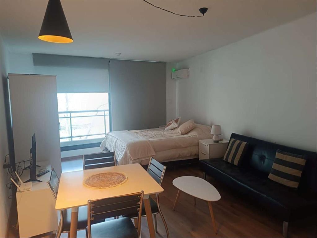 Alquiler Apartamento Cordón Monoambiente 1 Baño Muebles Bal