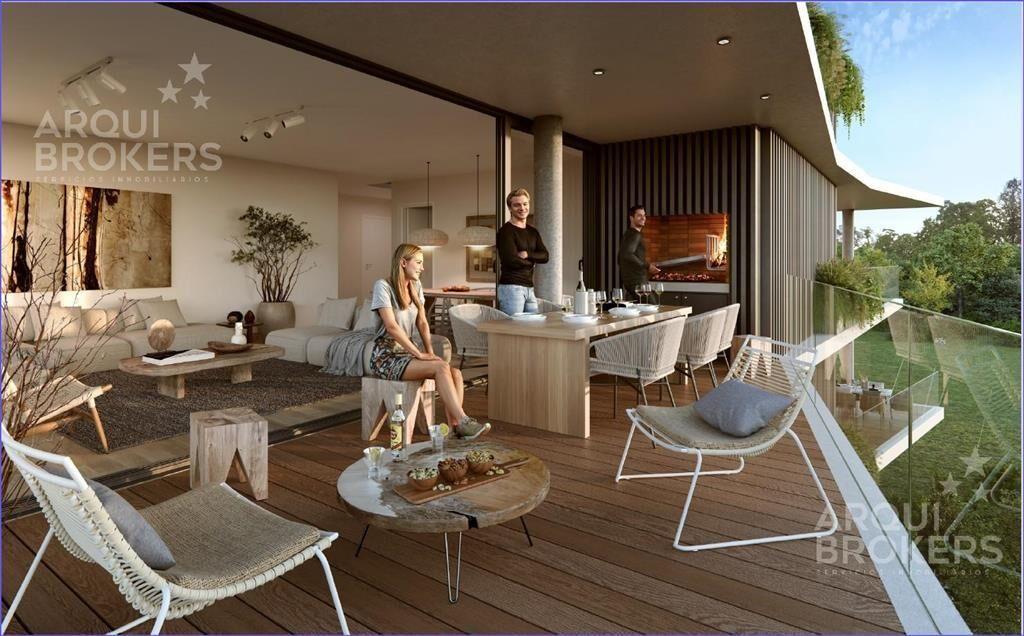 Apartamento penthouse de dos dormitorios en venta en Carras