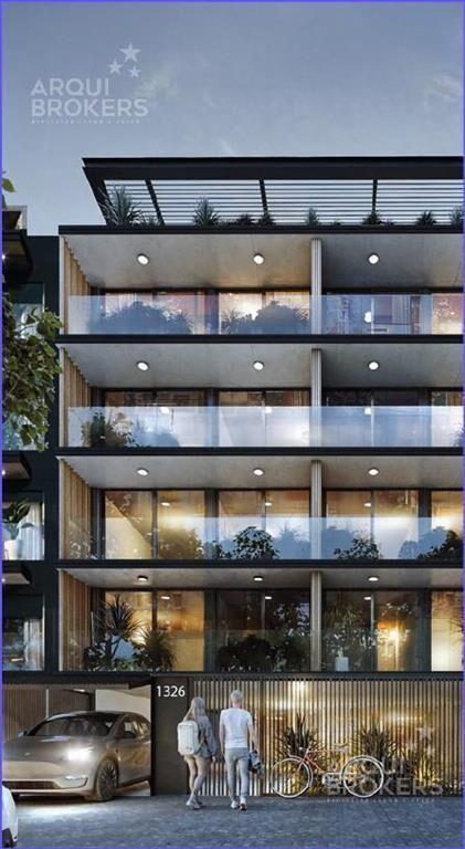 Apartamento de un dormitorio en venta en Pocitos - 203B