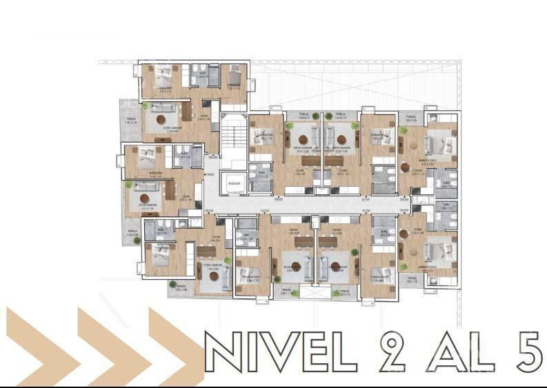 Venta Apartamento - La Blanqueada DELREY PROPIEDADES
