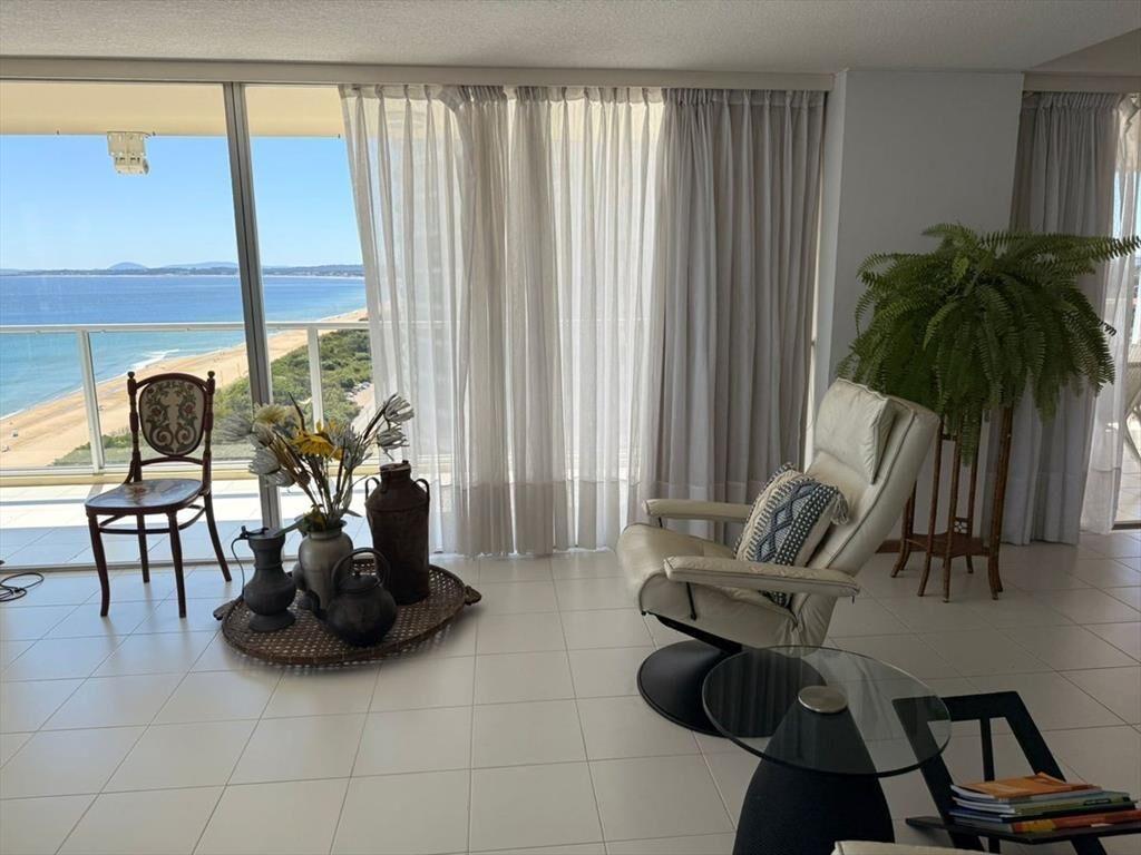 Apartamento alquiler temporal Punta del Este Mansa