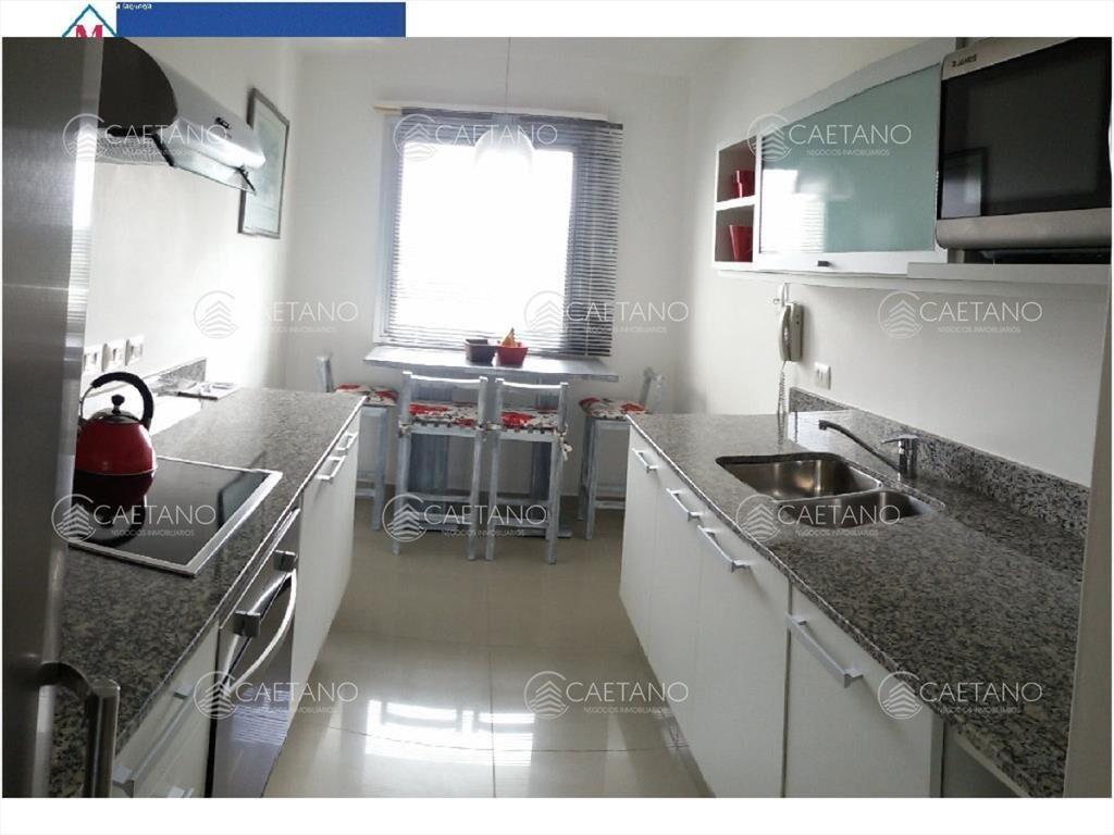 Apartamento en Punta del Este, Brava