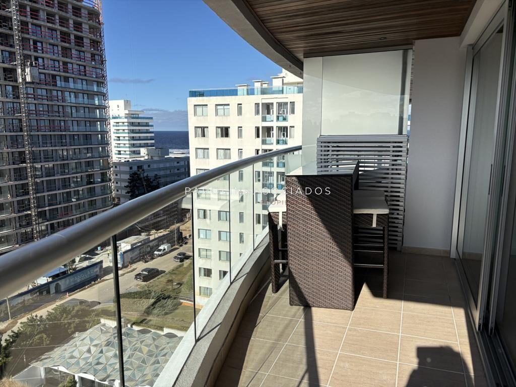 Apartamento en venta en Icon Tower, Punta del