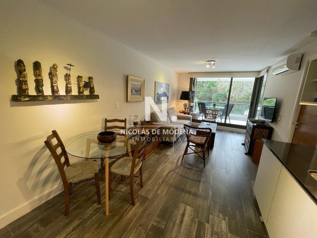 Apartamento en venta de 1 dormitorio en Punta Del
