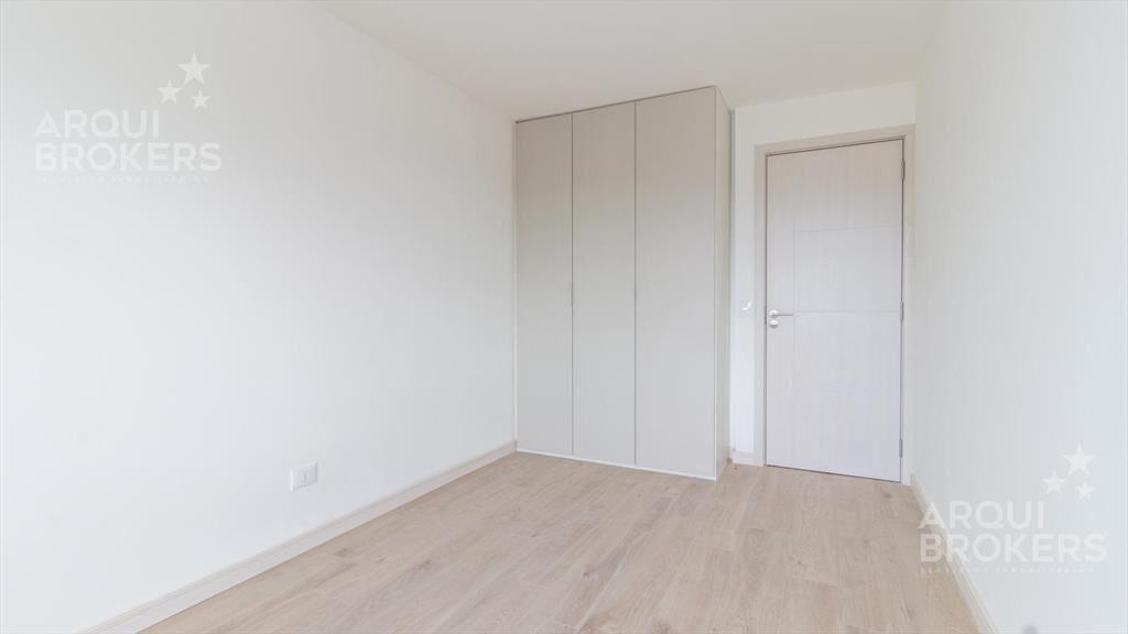 Apartamento de 1 dormitorio en venta en Tres Cruces