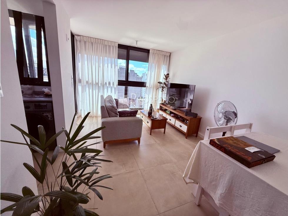 2185/2 venta apto 3 dorm Tres cruces parrillero garaje C/ren