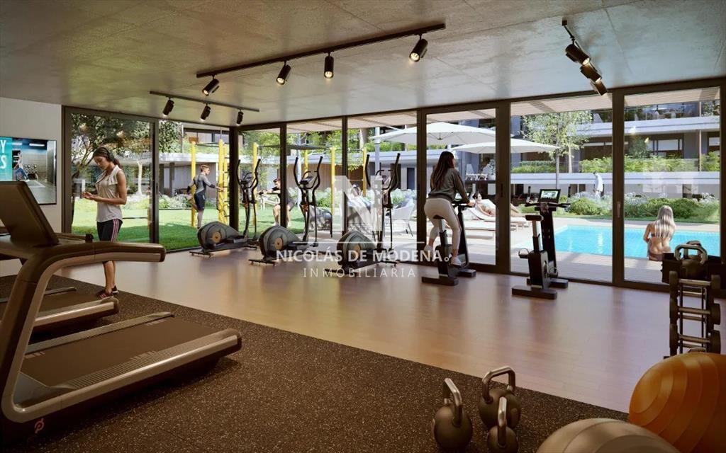 Venta Apartamento de 1 Dormitorio En la