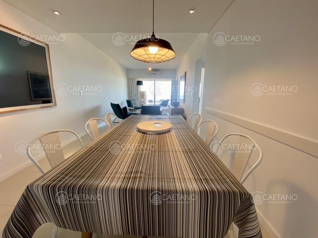 Venta apartamento 2 dormitorios playa mansa Punta