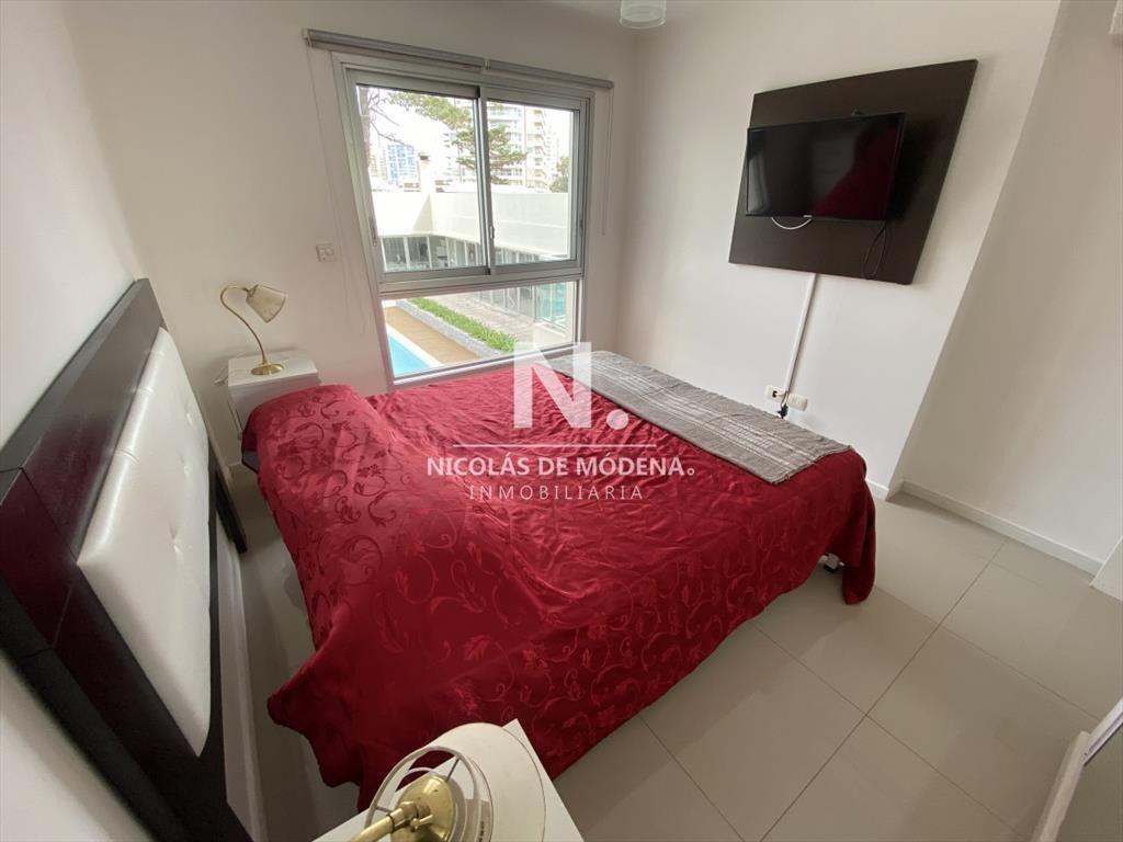 Apartamento en Brava de 1 dormitorio en venta, Punta del Es