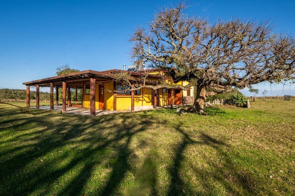 Chacra con Casa en Garzon