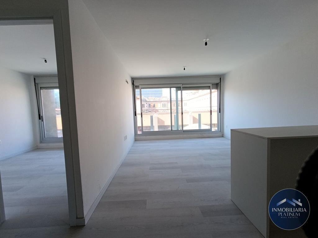 Alquiler apartamento 1 dormitorio al frente en Cordón