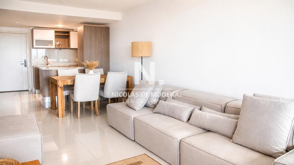 Departamento de 1 dormitorio en venta ,piso alto.