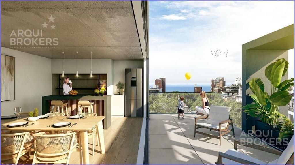 Apartamento de dos dormitorios en venta en Centro - 104