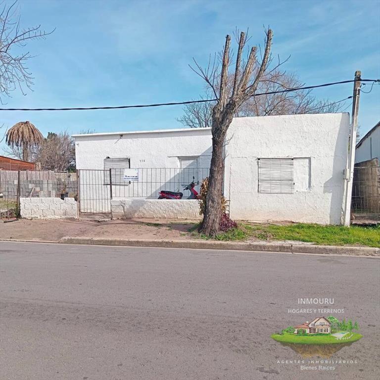 Venta de casa de 2 dormitorios en Durazno