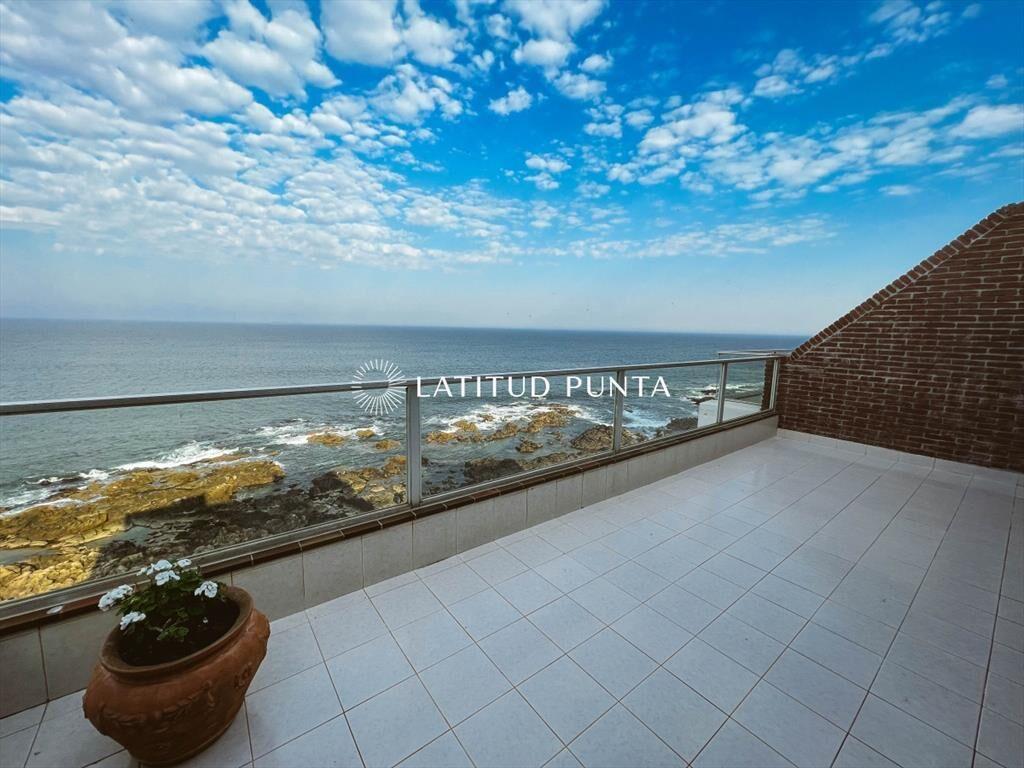 Pent-House en primera linea al océano