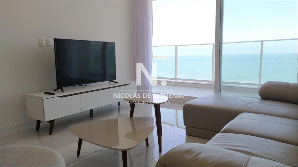 Dpto en venta en Torre Paramount