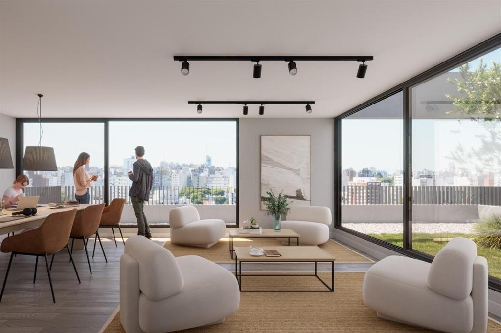 Venta Apartamento 1 Dormitorio en Centro (Montevideo)
