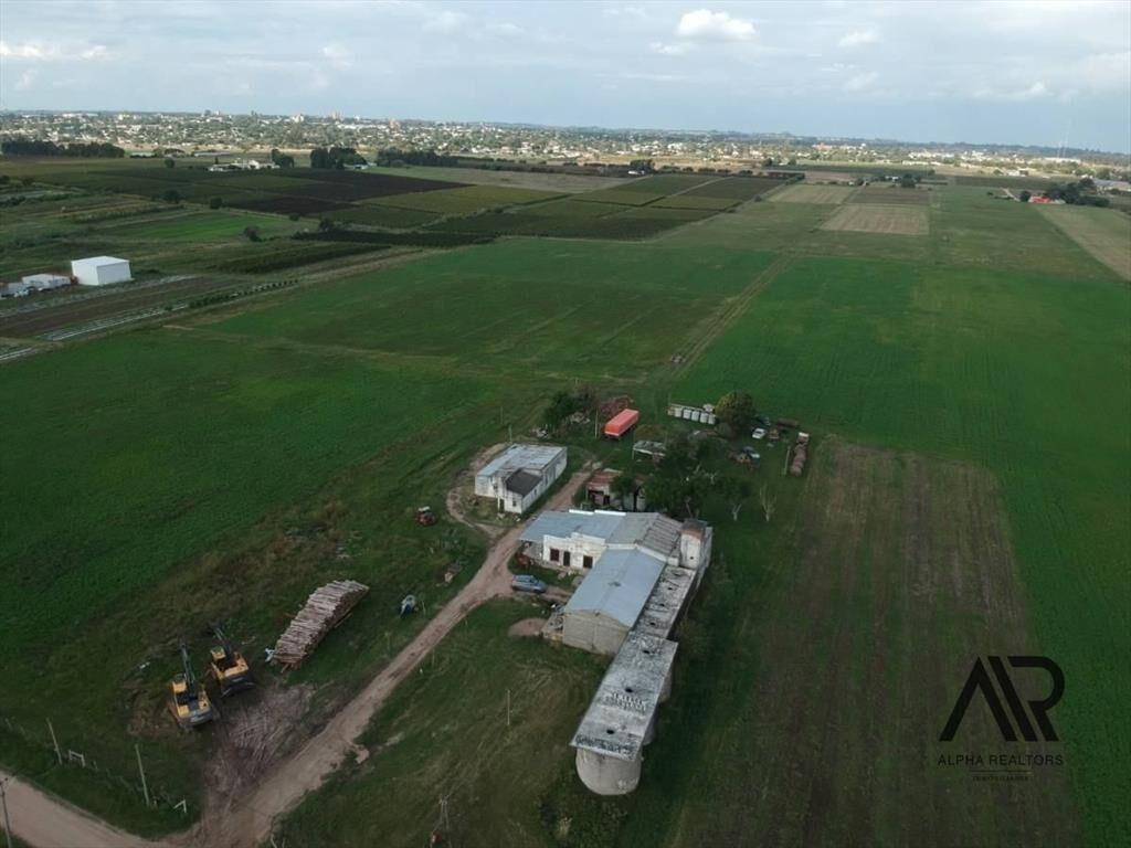Gran Terreno De 4.5 Ha. Ideal Emprendimiento Logístico.