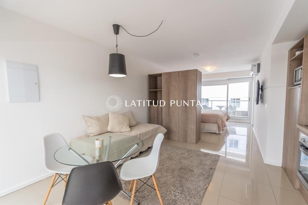 Puerto, monoambiente con amenities
