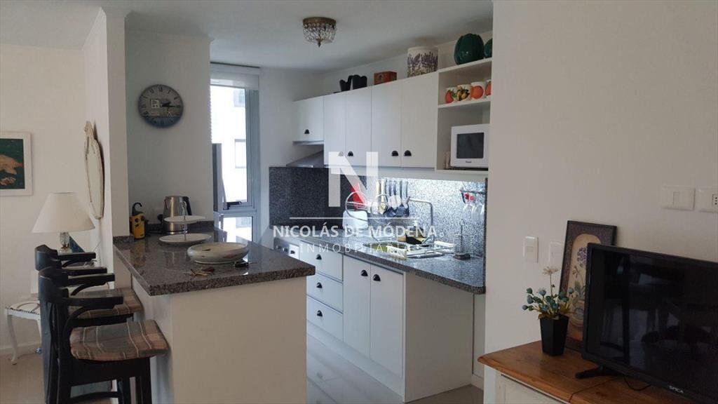 Apartamento de 1 dormitorio en alquiler
