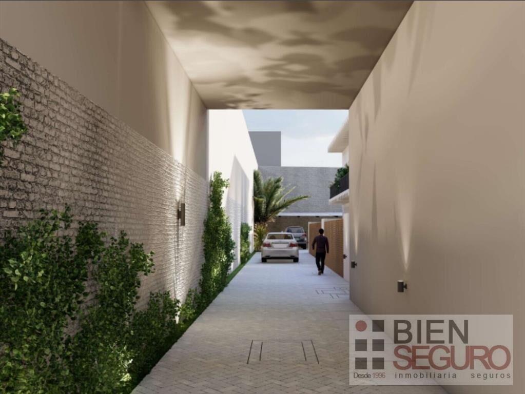 Apartamento reciclado de 2 dormitorios, en venta en Aguada