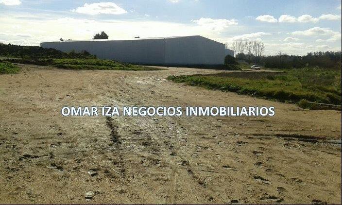 ALQUILER LOCAL INDUSTRIAL GALPON DEPOSITO LAS PIEDRAS 2100M