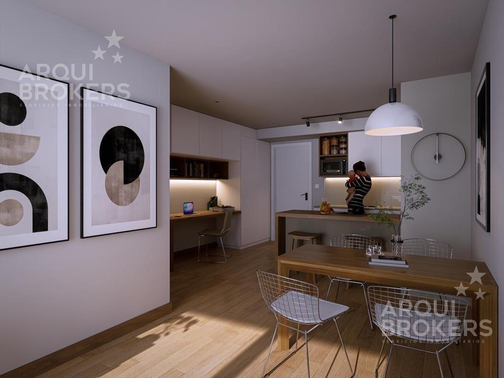 Apartamento de un dormitorio en venta en La Blanqueada - 80