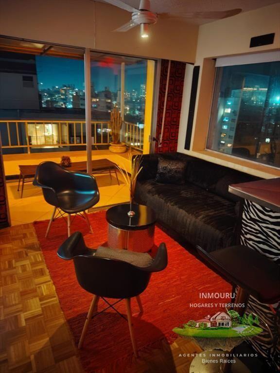 Alquiler Penthouse en Pocitos