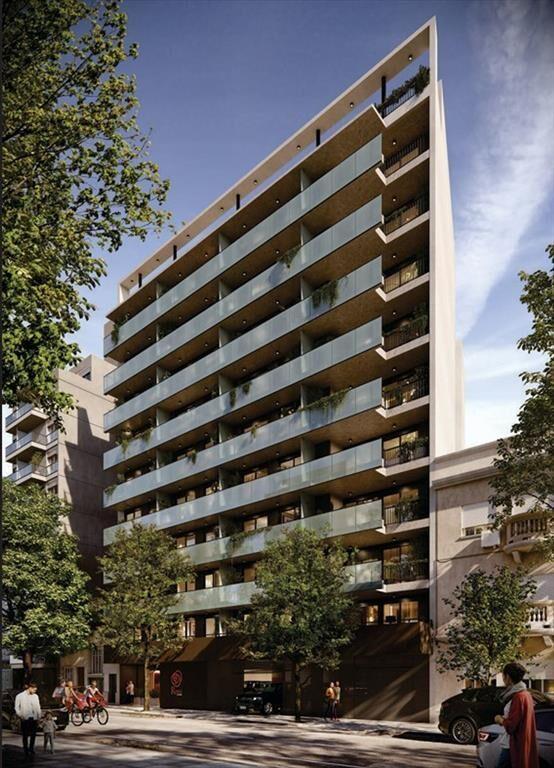 Venta Apartamento 2 Dorm Cordón Rosso Marzo2028