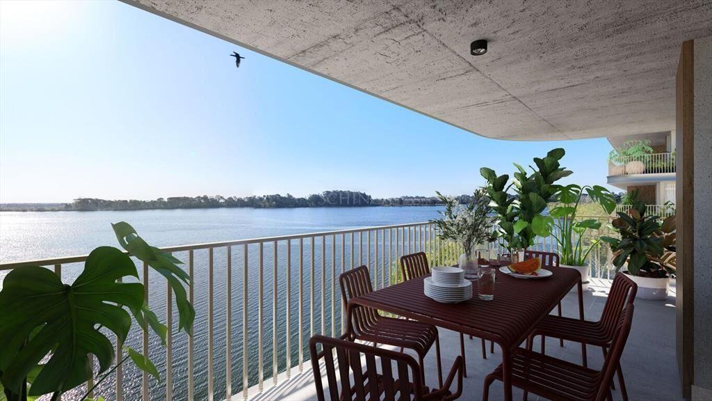 Venta 1 dormitorio c/ terraza | Rotunda al Lago