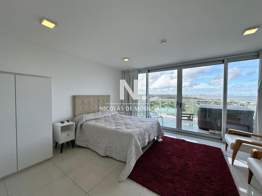 Monoambiente en venta en Punta Del Este con al